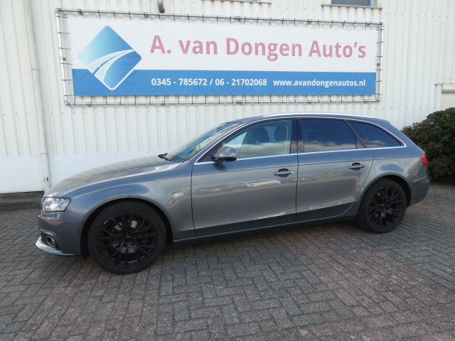 AUDI A4 1.8 TFSI PRO LINE Business,,Navi,Bltooth,Cruise,Trhaak, A van Dongen auto's, Asperen
