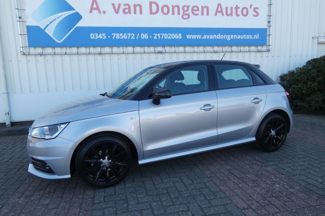 AUDI A1 1.0 TFSI S Line,Navi,Bltooth,Cruise,Two Tone, A van Dongen auto's, Asperen