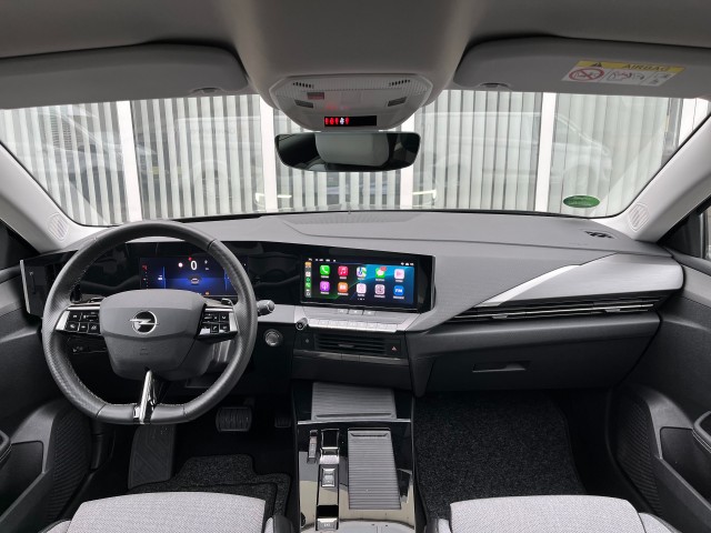 OPEL ASTRA 1.2 Business Elegance Automaat 130PK I Camera I Stoelverw. Autobedrijf Hilboezen, 7951 EE Staphorst