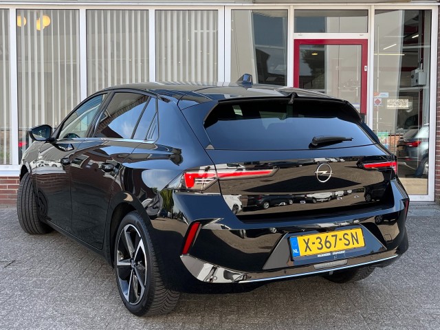 OPEL ASTRA 1.2 Business Elegance Automaat 130PK I Camera I Stoelverw. Autobedrijf Hilboezen, 7951 EE Staphorst