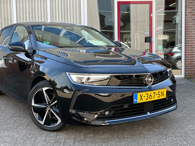 OPEL ASTRA 1.2 Business Elegance Automaat 130PK I Camera I Stoelverw. Autobedrijf Hilboezen, 7951 EE Staphorst