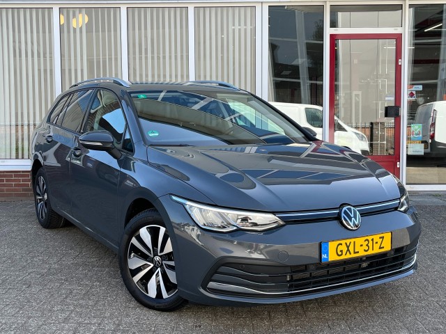 VOLKSWAGEN GOLF 1.5 eTSI Style Automaat 150PK - Carplay I Adapt. Cruise I Stoelv, Autobedrijf Hilboezen, Staphorst