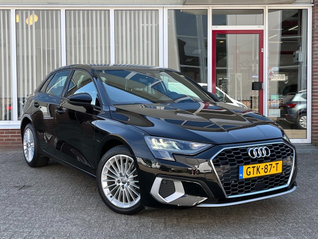 AUDI A3 35 TFSI Business edition Automaat 150 PK I Carplay I Stoelverw., Autobedrijf Hilboezen, Staphorst