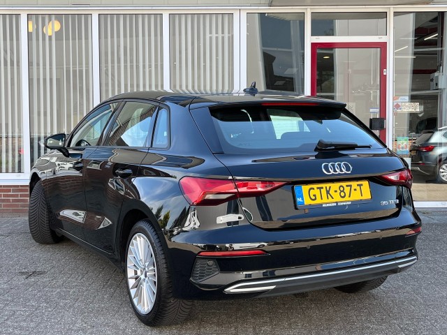 AUDI A3 35 TFSI Business edition Automaat 150 PK I Carplay I Stoelverw. Autobedrijf Hilboezen, 7951 EE Staphorst