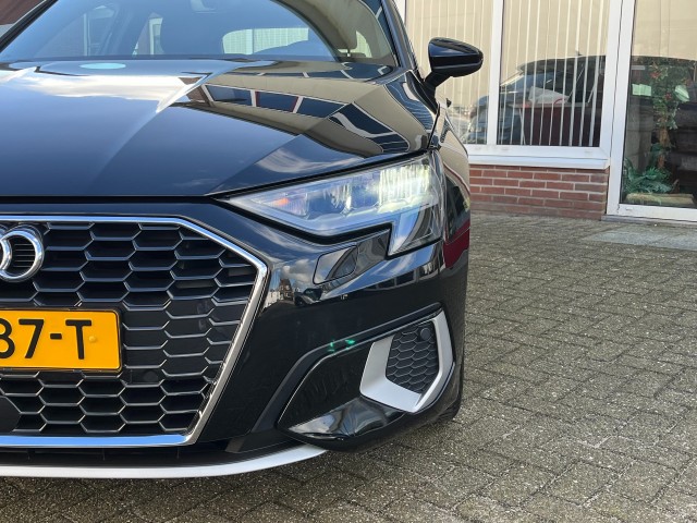 AUDI A3 35 TFSI Business edition Automaat 150 PK I Carplay I Stoelverw. Autobedrijf Hilboezen, 7951 EE Staphorst