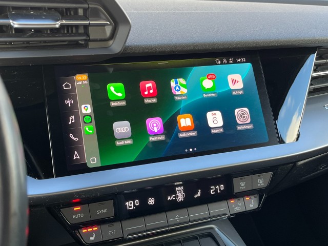AUDI A3 35 TFSI Business edition Automaat 150 PK I Carplay I Stoelverw. Autobedrijf Hilboezen, 7951 EE Staphorst