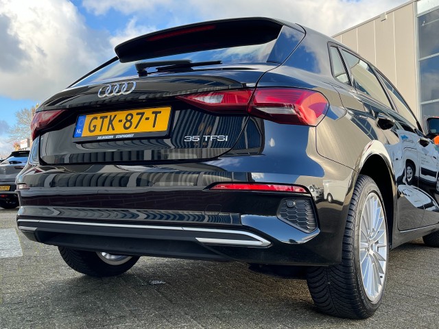 AUDI A3 35 TFSI Business edition Automaat 150 PK I Carplay I Stoelverw. Autobedrijf Hilboezen, 7951 EE Staphorst