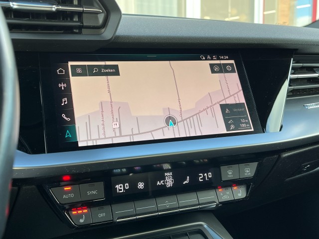 AUDI A3 35 TFSI Business edition Automaat 150 PK I Carplay I Stoelverw. Autobedrijf Hilboezen, 7951 EE Staphorst