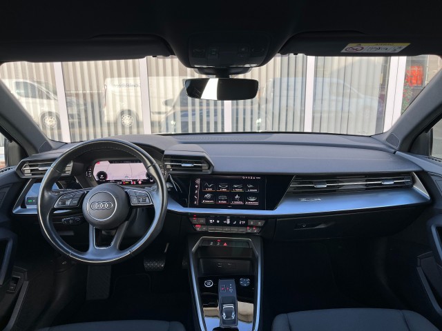 AUDI A3 35 TFSI Business edition Automaat 150 PK I Carplay I Stoelverw. Autobedrijf Hilboezen, 7951 EE Staphorst