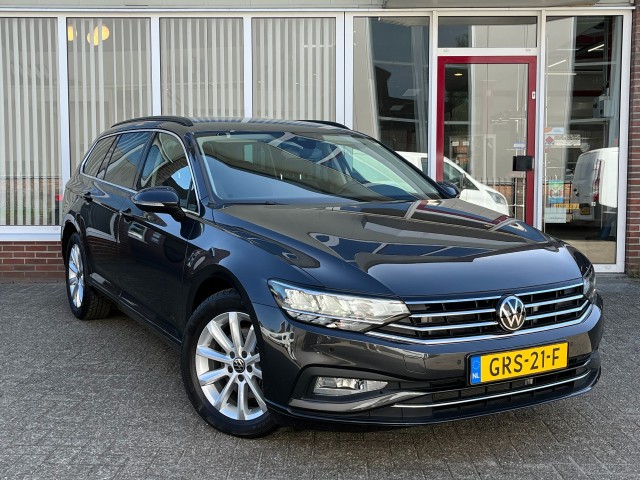 VOLKSWAGEN PASSAT Variant 1.5 TSI Bussines Automaat 150 PK I Carplay I Stoelverw. , Autobedrijf Hilboezen, Staphorst