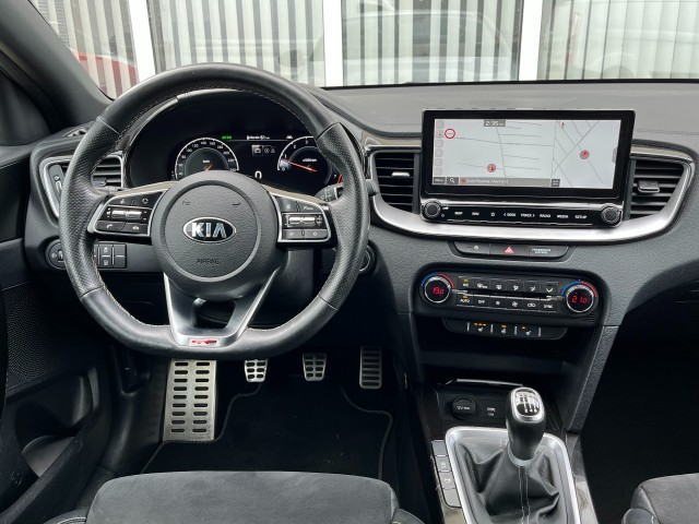 KIA PRO CEED 1.4 T-GDI GT-Line 140PK I Carplay I Camera I Trekhaak I LED Autobedrijf Hilboezen, 7951 EE Staphorst