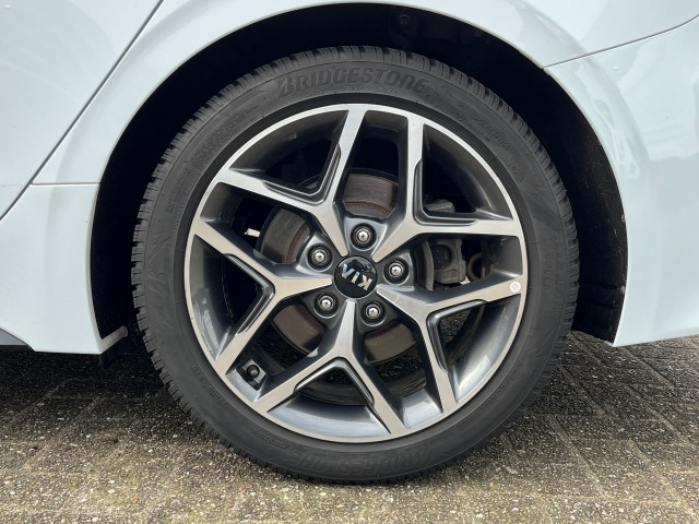 KIA PRO CEED 1.4 T-GDI GT-Line 140PK I Carplay I Camera I Trekhaak I LED Autobedrijf Hilboezen, 7951 EE Staphorst
