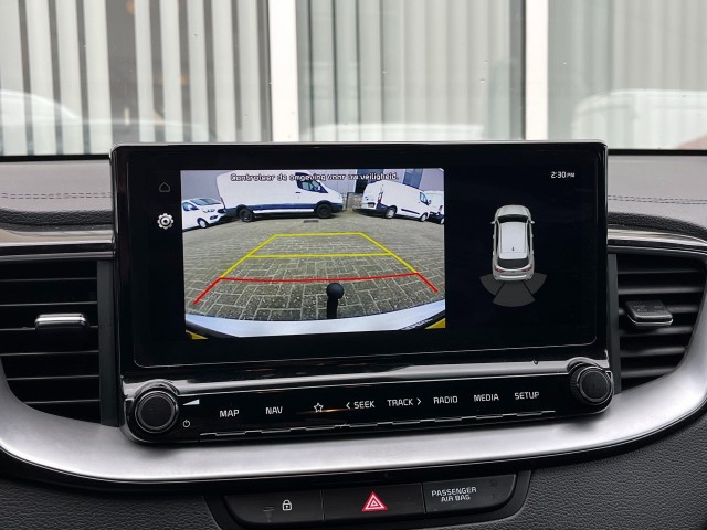 KIA PRO CEED 1.4 T-GDI GT-Line 140PK I Carplay I Camera I Trekhaak I LED Autobedrijf Hilboezen, 7951 EE Staphorst