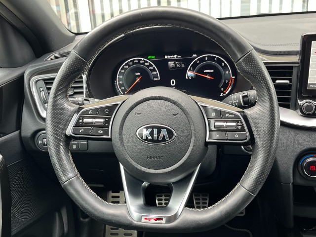 KIA PRO CEED 1.4 T-GDI GT-Line 140PK I Carplay I Camera I Trekhaak I LED Autobedrijf Hilboezen, 7951 EE Staphorst