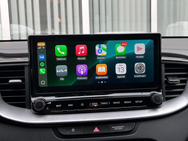 KIA PRO CEED 1.4 T-GDI GT-Line 140PK I Carplay I Camera I Trekhaak I LED Autobedrijf Hilboezen, 7951 EE Staphorst