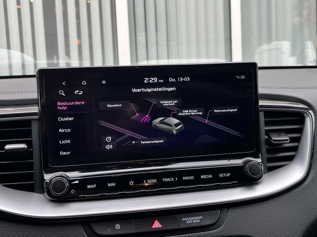 KIA PRO CEED 1.4 T-GDI GT-Line 140PK I Carplay I Camera I Trekhaak I LED Autobedrijf Hilboezen, 7951 EE Staphorst