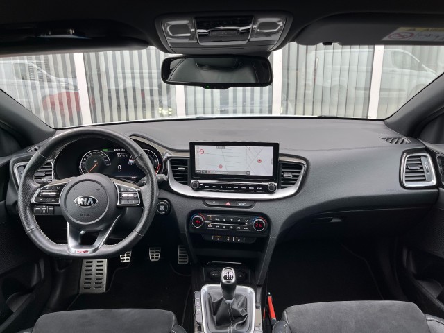 KIA PRO CEED 1.4 T-GDI GT-Line 140PK I Carplay I Camera I Trekhaak I LED Autobedrijf Hilboezen, 7951 EE Staphorst