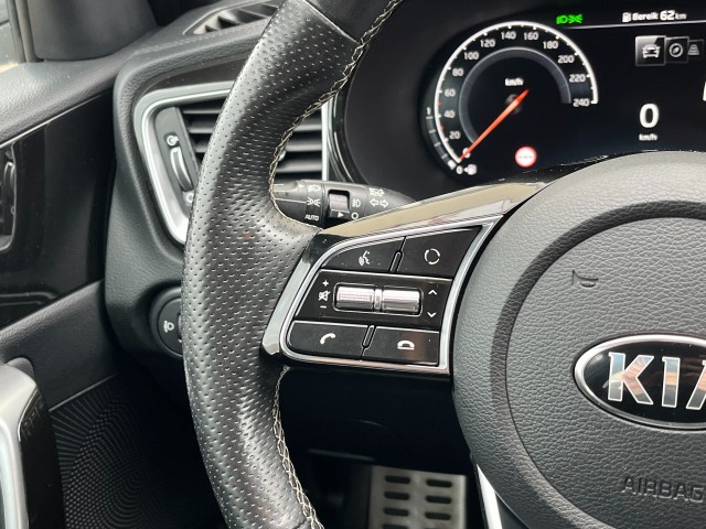 KIA PRO CEED 1.4 T-GDI GT-Line 140PK I Carplay I Camera I Trekhaak I LED Autobedrijf Hilboezen, 7951 EE Staphorst