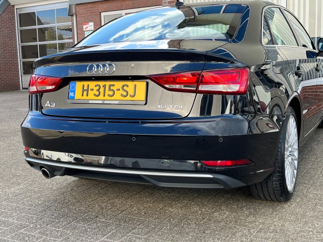 AUDI A3 30 TDI Design Pro Line Plus Automaat I Clima I Stoelverw. Autobedrijf Hilboezen, 7951 EE Staphorst