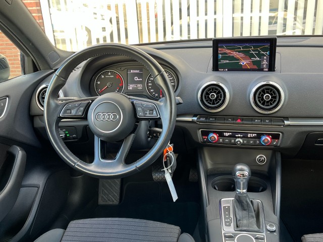 AUDI A3 30 TDI Design Pro Line Plus Automaat I Clima I Stoelverw. Autobedrijf Hilboezen, 7951 EE Staphorst