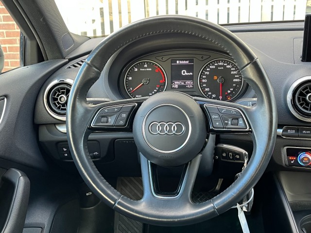 AUDI A3 30 TDI Design Pro Line Plus Automaat I Clima I Stoelverw. Autobedrijf Hilboezen, 7951 EE Staphorst