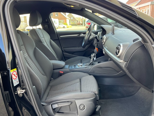 AUDI A3 30 TDI Design Pro Line Plus Automaat I Clima I Stoelverw. Autobedrijf Hilboezen, 7951 EE Staphorst
