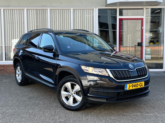 SKODA KODIAQ 1.5 TSI Active 150 PK I Clima I Stoelverwarming I Trekhaak, Autobedrijf Hilboezen, Staphorst