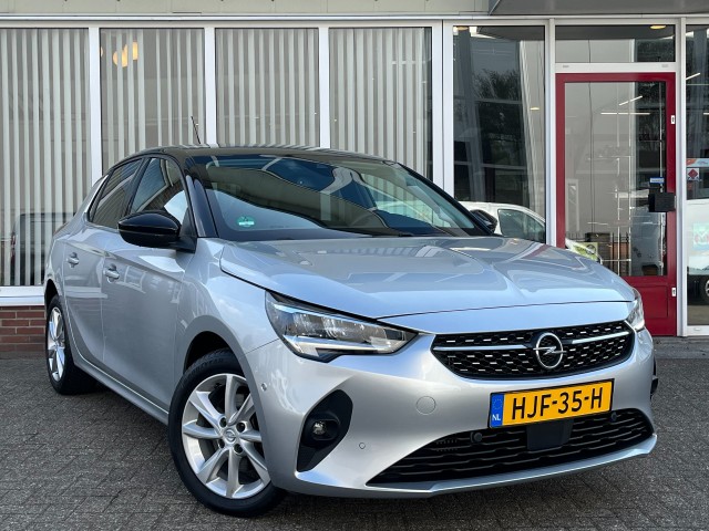 OPEL CORSA 1.2 Elegance Automaat I Carplay I Camera I Stoelverw. I Half lee, Autobedrijf Hilboezen, Staphorst