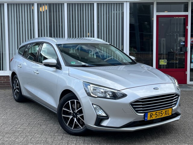 FORD FOCUS 1.0 Ecoboost Active Business I Carplay I Camera I Trekhaak I LED, Autobedrijf Hilboezen, Staphorst