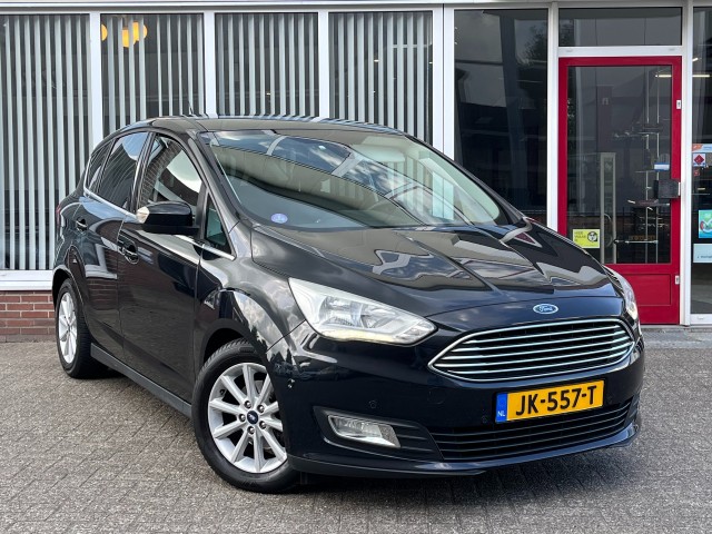 FORD C-MAX 1.0 Titanium I Stoel/Stuurverw. I Clima I Navi I Cruise I PDC, Autobedrijf Hilboezen, Staphorst
