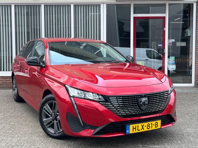PEUGEOT 308 1.2 Allure Pack Business I Carplay I 360 Camera I Adapt. Cruise I AGR Comfort, Autobedrijf Hilboezen, Staphorst