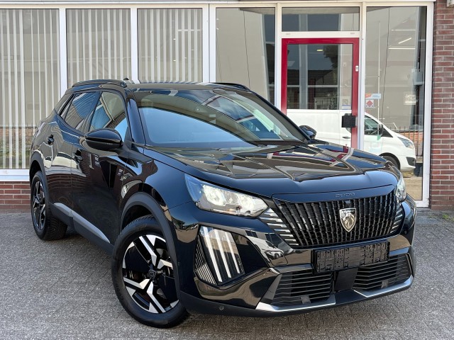 PEUGEOT 2008 1.2 PureTech 130 Allure Automaat I Carplay I 360 Camera I Blindspot, Autobedrijf Hilboezen, Staphorst