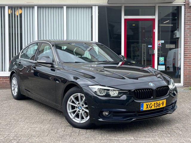 BMW 3-SERIE 320d EDE Executive Automaat I LED I Clima I Stoelverw. I Trekhaak, Autobedrijf Hilboezen, Staphorst