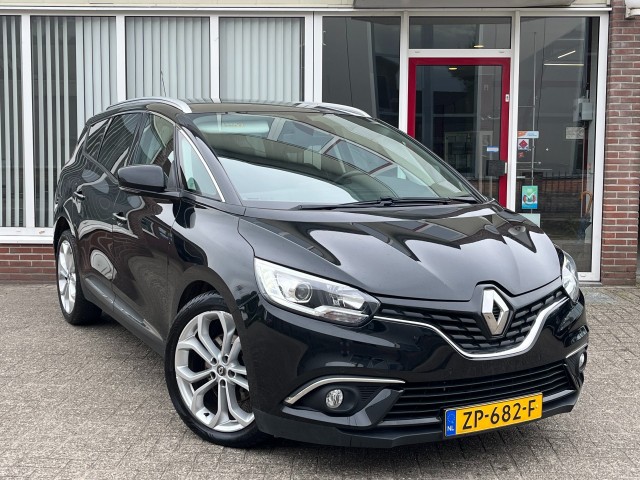 RENAULT SCENIC 1.5 dCi Zen Automaat I Clima I Navi I Trekhaak I Cruise, Autobedrijf Hilboezen, Staphorst