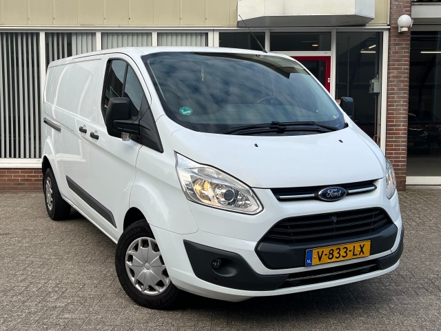 FORD TRANSIT CUSTOM 310 2.0 TDCI L2H1 Trend I Airco I Cruise I Betimmering, Autobedrijf Hilboezen, Staphorst