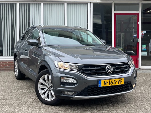 VOLKSWAGEN T-ROC 1.0 TSI Style Business I Camera I Afn. Trekhaak I Carplay I Elek. Achterklep, Autobedrijf Hilboezen, Staphorst