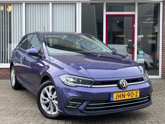 VOLKSWAGEN POLO 1.0 TSI Life Business I Digital cockpit I Clima I Navi I Stoelverw,, Autobedrijf Hilboezen, Staphorst