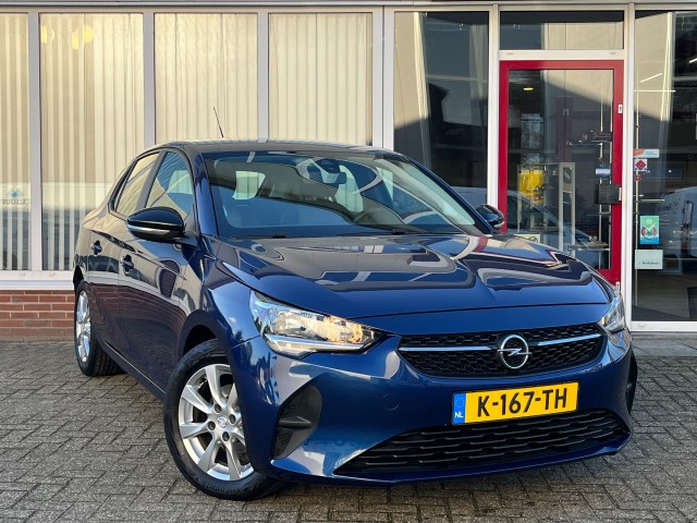 OPEL CORSA 1.2 Edition 5 Deurs I Carplay I Cruise I Airco I Lichtmetaal I DAB, Autobedrijf Hilboezen, Staphorst