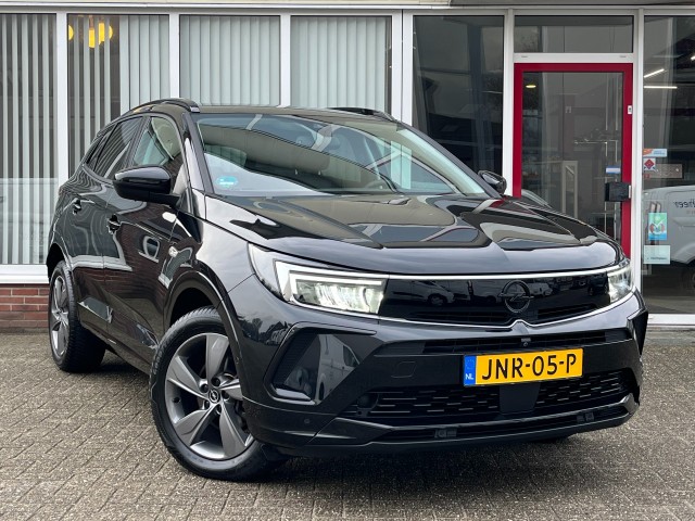 OPEL GRANDLAND 1.2 Turbo GS Line Automaat I Camera I Carplay I Comfort Stoelen I Full Led, Autobedrijf Hilboezen, Staphorst