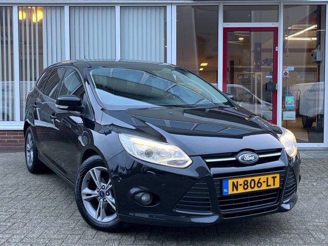 FORD FOCUS 1.0 Ecoboost Edtion Plus I Xenon I Airco I Cruise I Afn. trekhaak, Autobedrijf Hilboezen, Staphorst