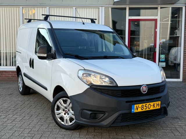 FIAT DOBLO CARGO 1.3 MJ L1H1 Actual I Trekhaak I Airco I Centrale vergrendeling I Bluetooth, Autobedrijf Hilboezen, Staphorst