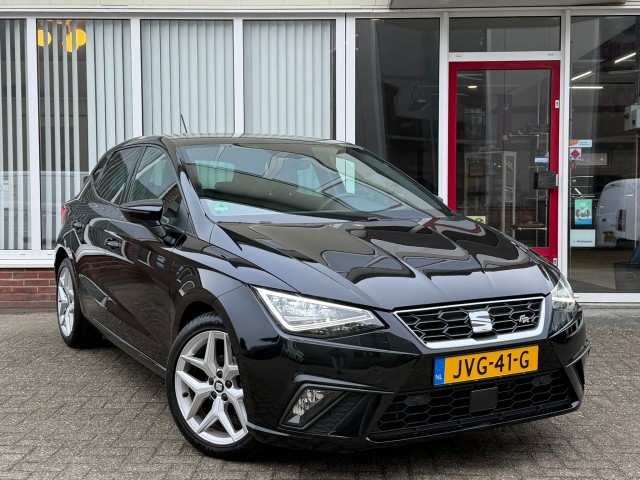 SEAT IBIZA 1.0 TSI FR Business Intense I Carplay I Alcantara I Camera I LED I Digitale cockpit, Autobedrijf Hilboezen, Staphorst
