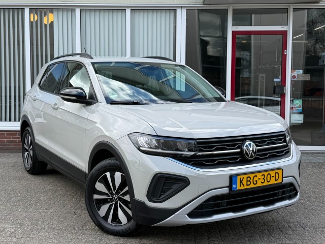 VOLKSWAGEN T-CROSS 1.0 TSI Life Edition I Carplay I Camera I LED I Stoelverwarming I Clima, Autobedrijf Hilboezen, Staphorst