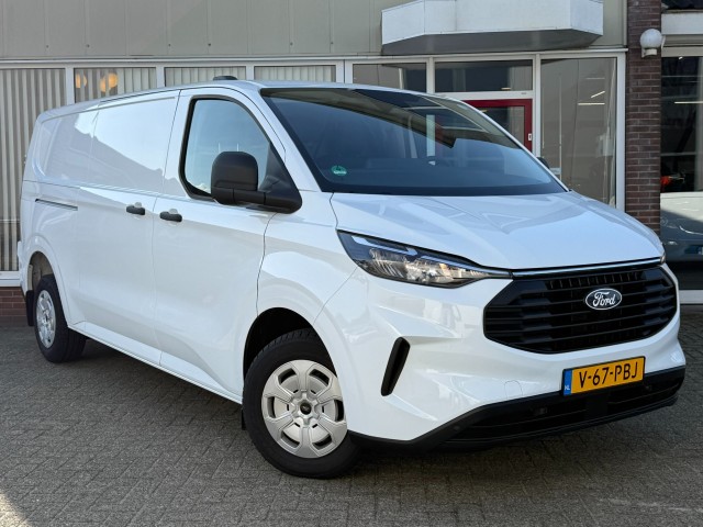 FORD TRANSIT CUSTOM 300 2.0 TDCI Trend I Camera I Clima I Carplay I DAB I Cruise, Autobedrijf Hilboezen, Staphorst