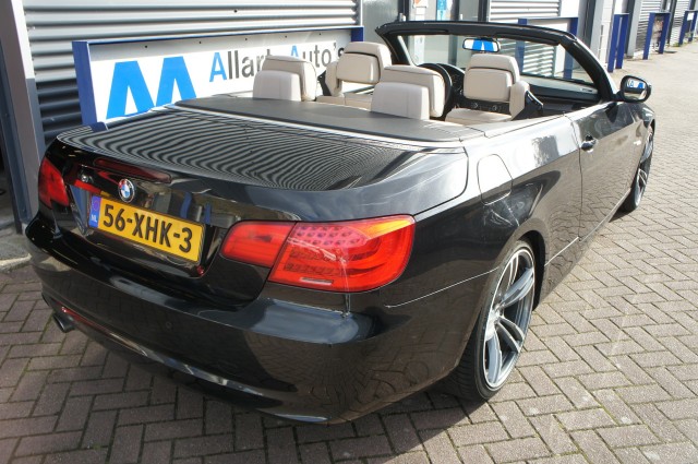 BMW 3-SERIE 320i Cabriolet Automaat / NL-auto Allart Auto's, 2181 MH Hillegom
