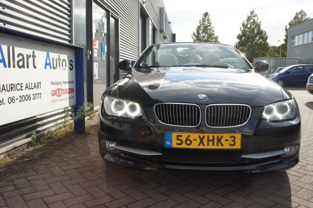 BMW 3-SERIE 320i Cabriolet Automaat / NL-auto Allart Auto's, 2181 MH Hillegom