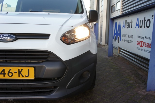 FORD TRANSIT CONNECT 1,5 TDCi EURO6 Allart Auto's, 2181 MH Hillegom