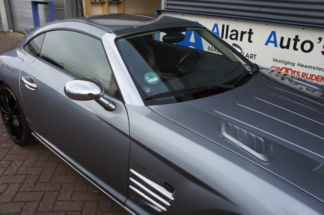 CHRYSLER CROSSFIRE Coupe 3.2 V6 Automaat Allart Auto's, 2181 MH Hillegom