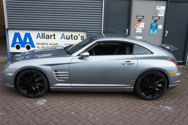 CHRYSLER CROSSFIRE Coupe 3.2 V6 Automaat Allart Auto's, 2181 MH Hillegom
