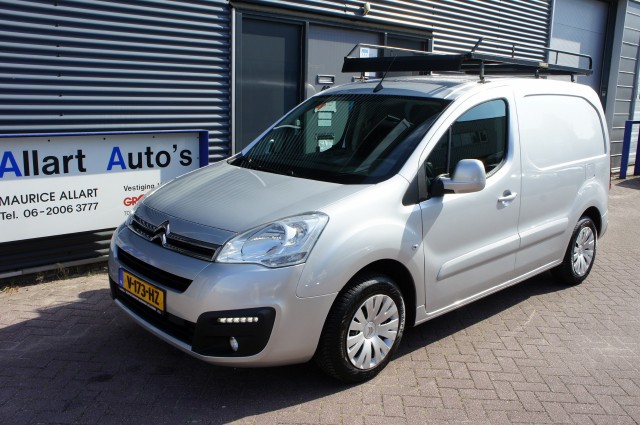 CITROEN BERLINGO 1,6 Blue HDi 100pk Automaat Luxe uitvoering / Marge auto, Allart Auto's, Hillegom